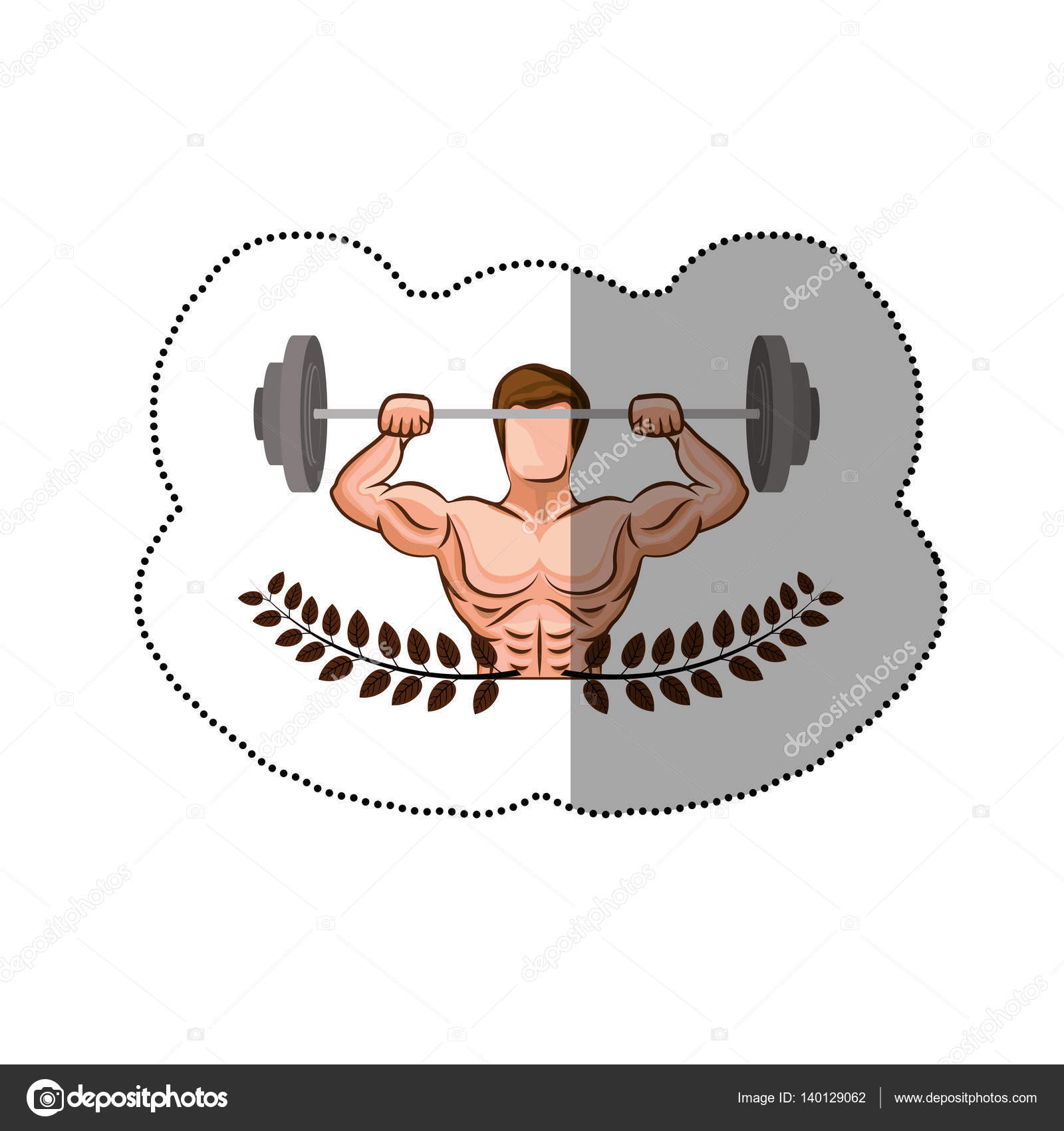 Bir Strongman Gibi Ağırlık Kaldırın Bir Strongman Gibi Ağırlık Kaldırın