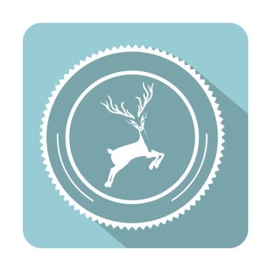 Noel etiketi süsleme