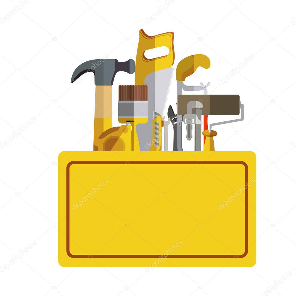 Construction tools kit