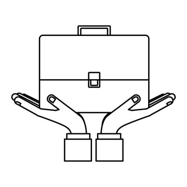 İş evrak çantası accesorie