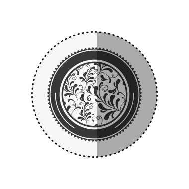 Noel etiketi süsleme