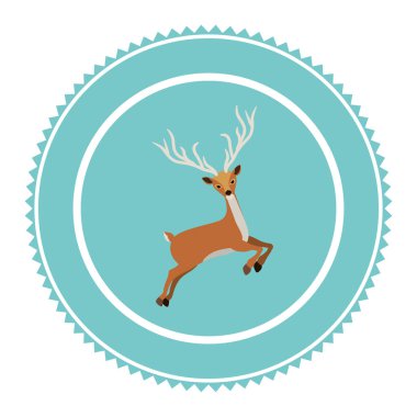 Noel etiketi süsleme