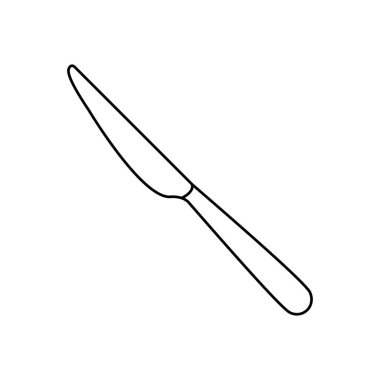 Restoran çatal bıçak takımı mutfak eşyaları