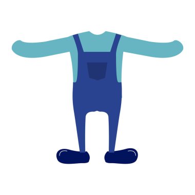 Çocuklar çocuk giyimi