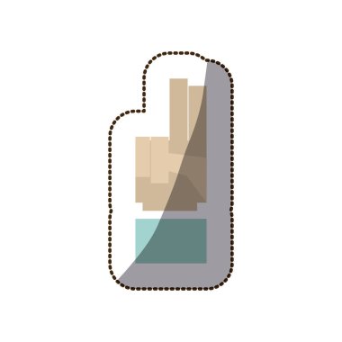 El hareketi işareti