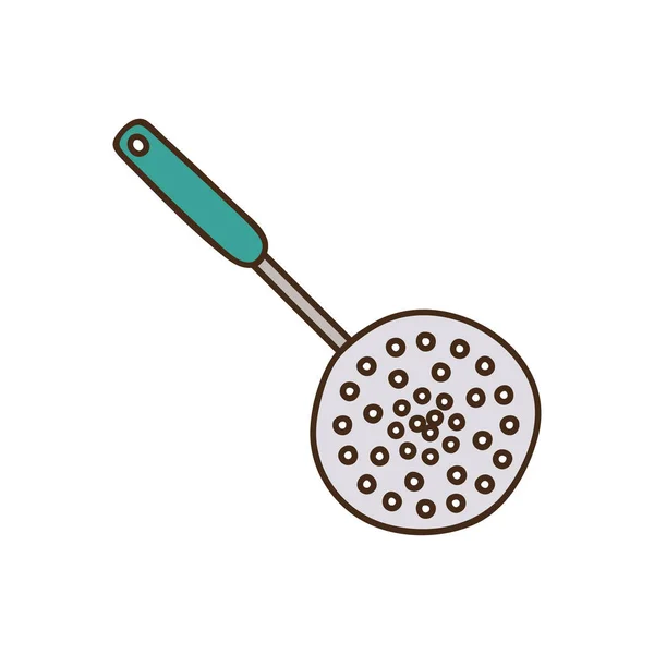 Ustensile de cuisine — Image vectorielle