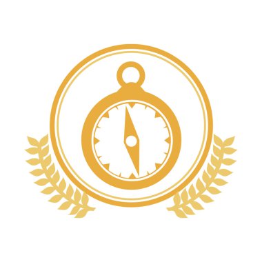 sembol cep saati simgesini