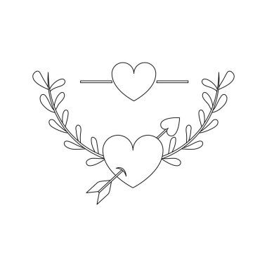 şekil gerçek aşk simge görüntüsü