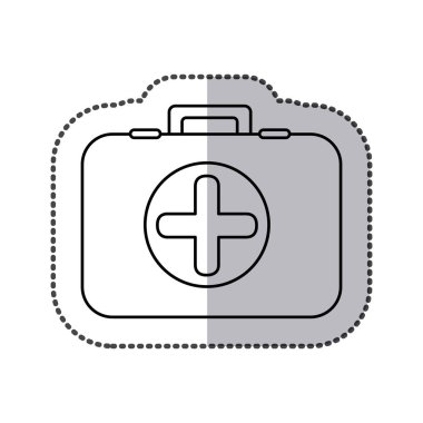 Doktor bavul simge görüntüsü