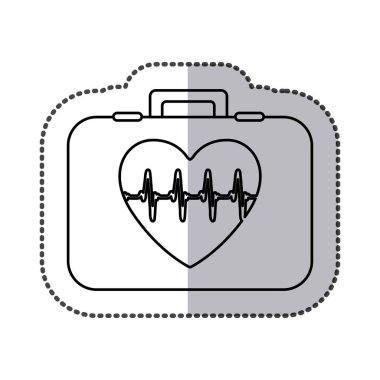 Doktor bavul simge görüntüsü