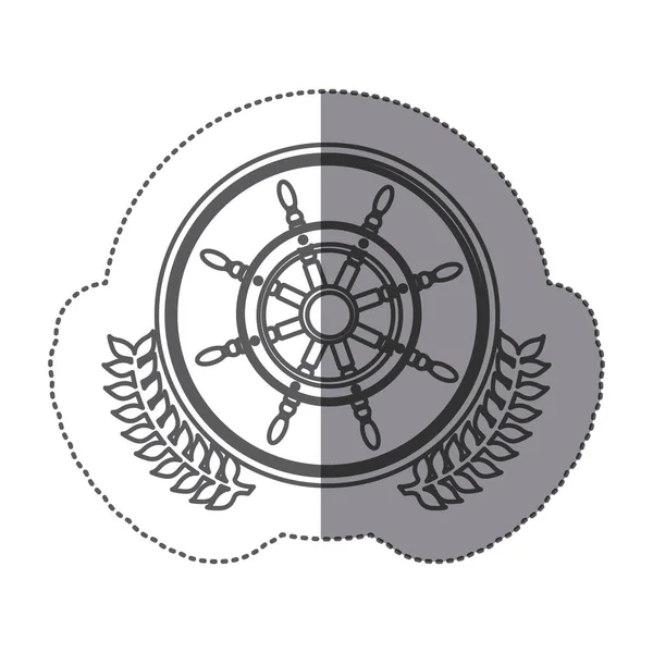 Ster symbol statki ikona — Wektor stockowy