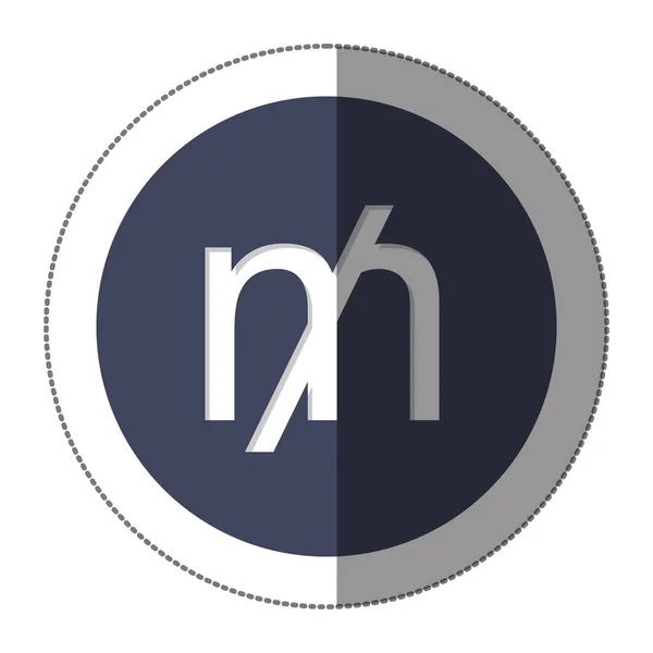 Moulin symbole de devise icône — Image vectorielle