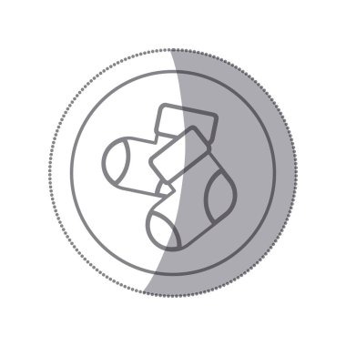 Bebek çorap simge görüntüsü