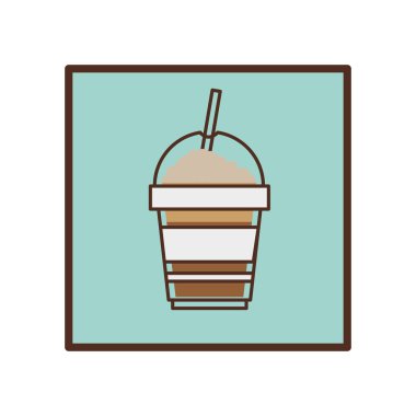 kahve espresso simge görüntüsü