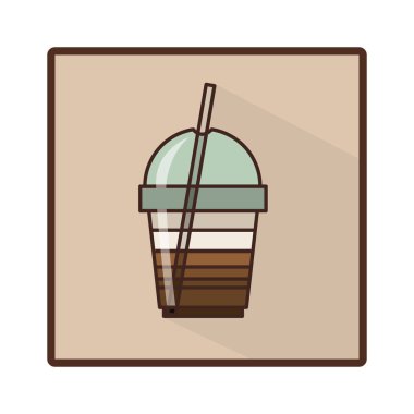 kahve espresso simge görüntüsü