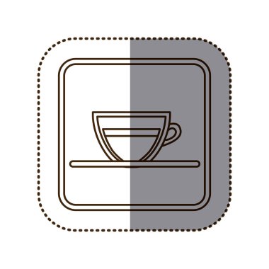 kahve espresso simge görüntüsü