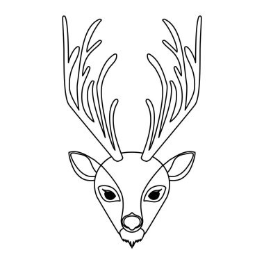 amblem ayı avcı şehir simgesi