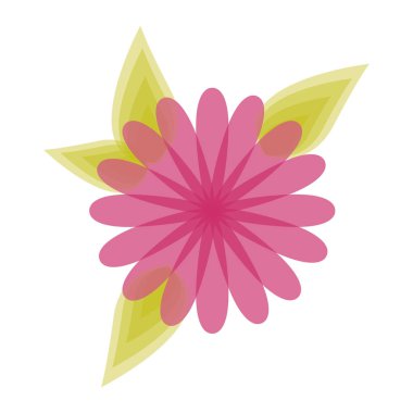 çiçekler simge stok görüntü