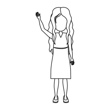 insanlar kız simge görüntüsü