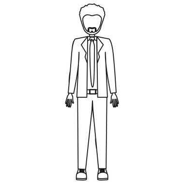 düğün elbise simgesi olan insanlar adam