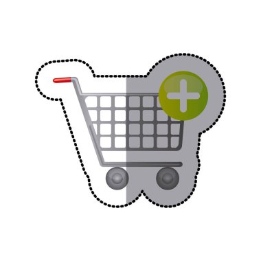 Araba simge görüntüsünü satın