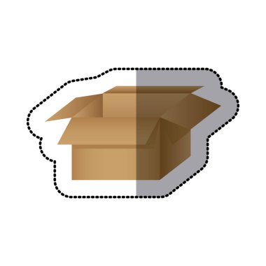 etiket renk siluet ambalaj açık ve boş