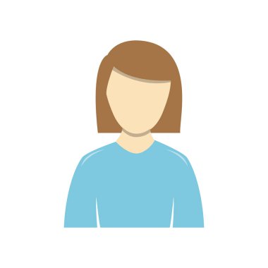 renk insanlar resmi kadın simgesi