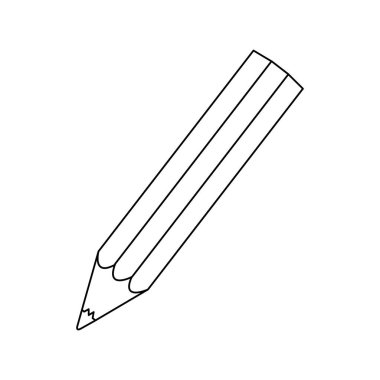 şekil kalem rengi simgesini