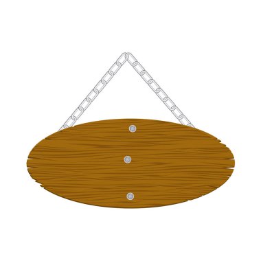 kahverengi ahşap uyarı simgesi