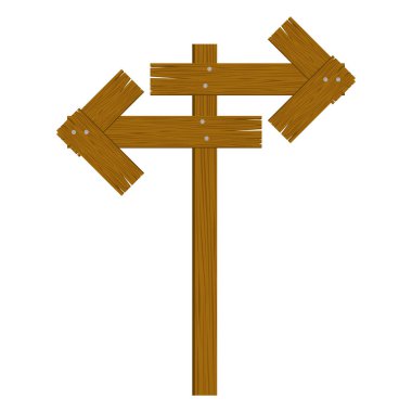 kahverengi ahşap işareti simgesi görüntü