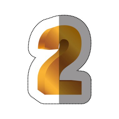 renk iki numaralı simgesi