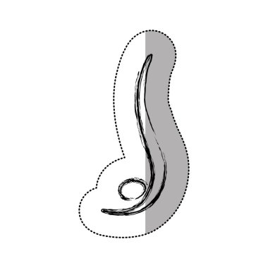 siluet kişi amut ittirir