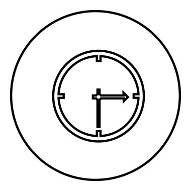 Şekil etiketi Saat simgesi
