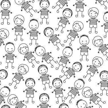 koleksiyon çocuk tasarım siluet kalıbı tanımlar