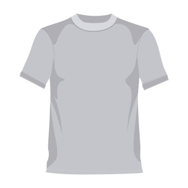 gri tonlamalı siluet erkek t-shirt ile