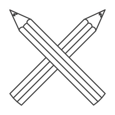 şekil kalem rengi simgesini