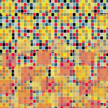 renkli arka plan simgesi