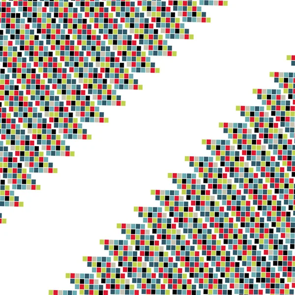 Farbige abstrakte Hintergrund-Symbol — Stockvektor