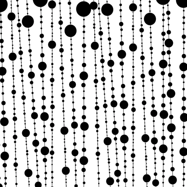 Чорна абстрактна піктограма фону набоїв — стоковий вектор