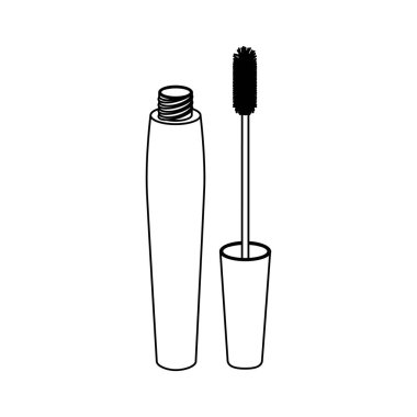 şekil kirpik maskara simgesi