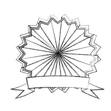 bulanık siluet dekoratif çerçeve çizgili şerit