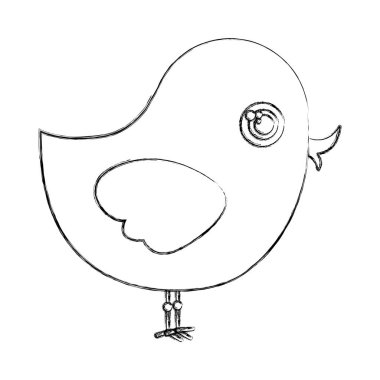 siluet doğmak hayvan simgesi