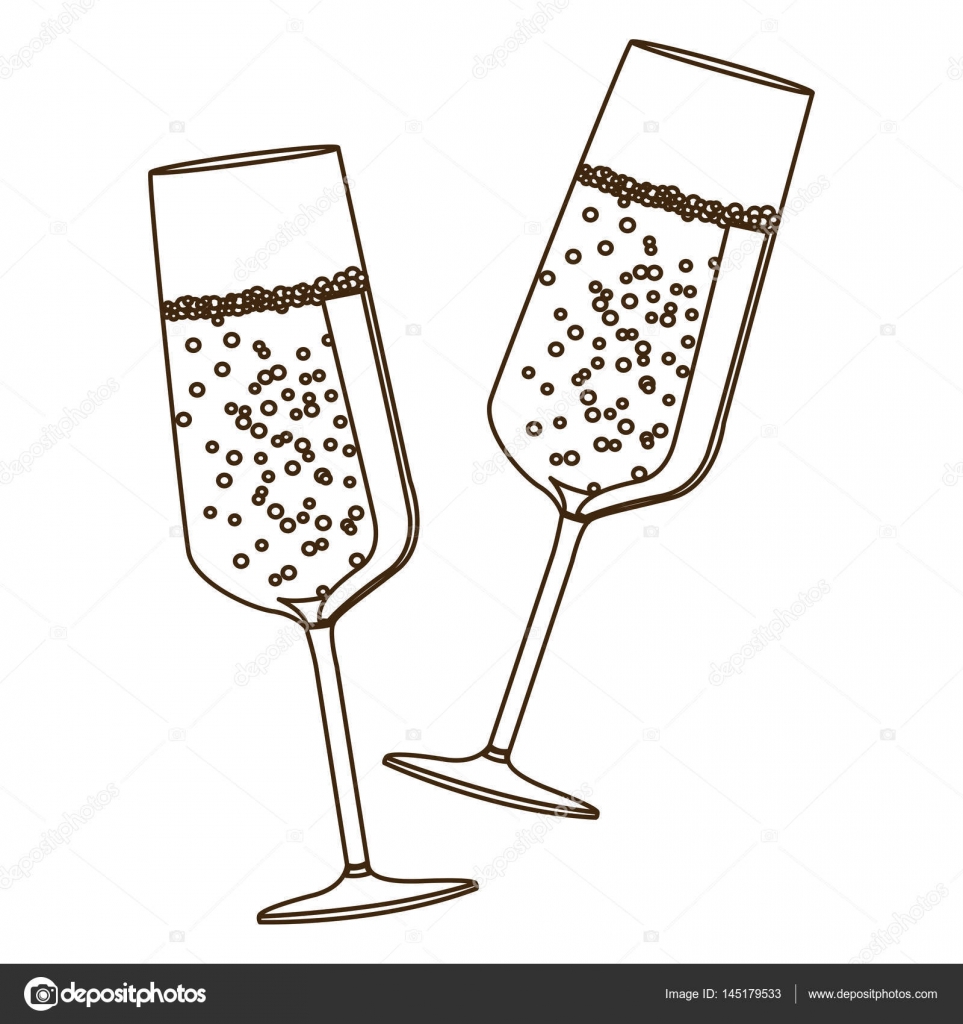 かわいい動物画像 元の乾杯 イラスト シャンパン かわいい動物画像 元の乾杯 イラスト シャンパン