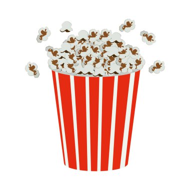 renkli film pop Mısır simgesi