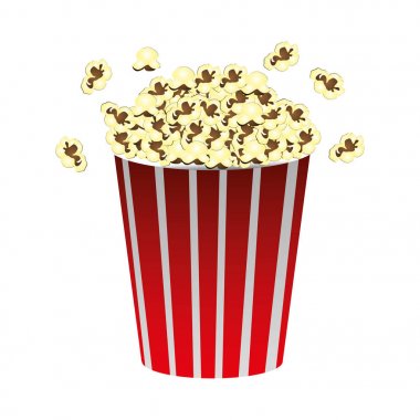 renkli film pop Mısır simgesi