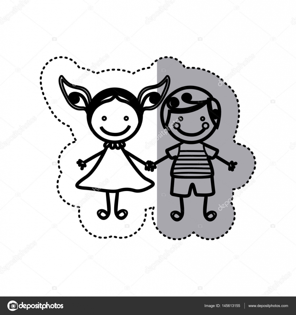sticker sketch silhouette caricature couple boy with curly hair ... for Couple Sticker Line
288gtk sticker sketch silhouette caricature couple boy with curly hair ... for Couple Sticker Line
288gtk