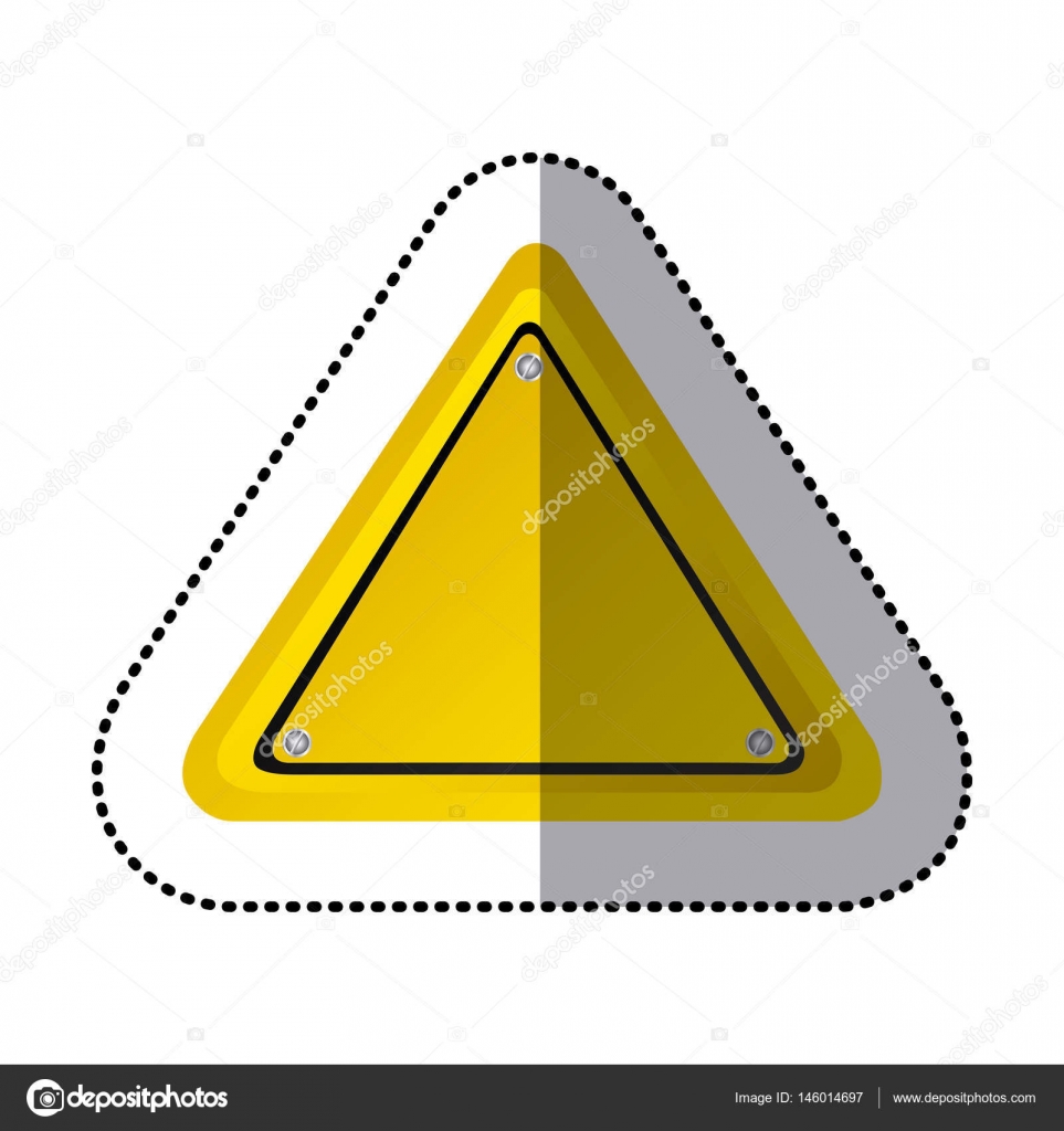 Знак внутри белом. Желтый треугольный знак. Треугольный желтый дорожный знак. Знак треугольник с желтой окантовкой. Желтый треугольник с белой окантовкой.