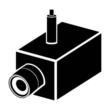 video kamera iç simgesi