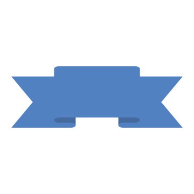 Mavi işareti kurdele simgesi