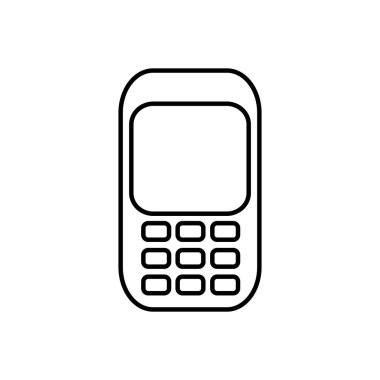 iletişim cep telefonu arama simgesi